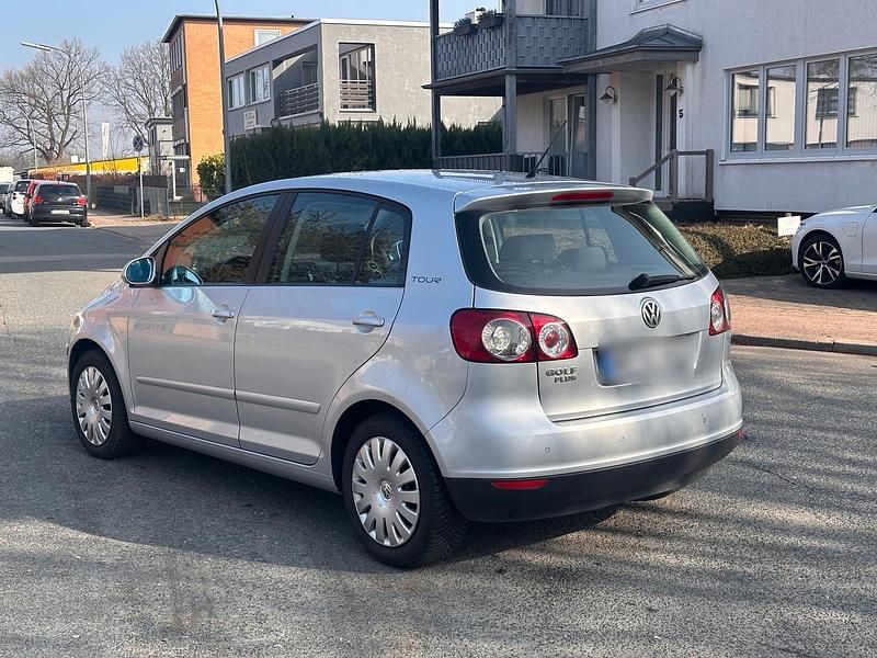 Gebraucht VW Golf V 80 PS (58 kW) 2007 Silber Kleinwagen