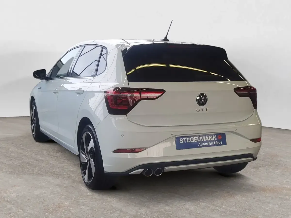 Ny VW Polo 207 HK (152 kW) 2026 Hatchback