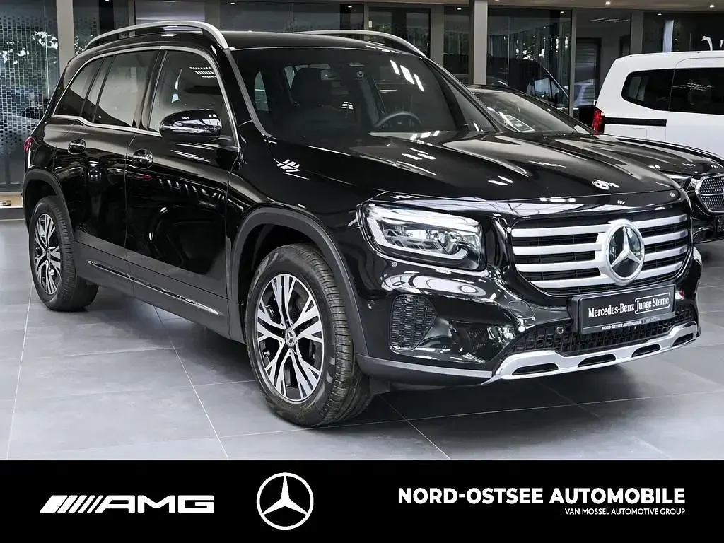 Gebraucht Mercedes GLB200 Progressive 150 PS (110 kW) 2025 Schwarz SUV