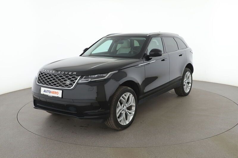 Schwarz Gebraucht 2019 Land Rover Range Rover Velar SE SUV | 36.490 € (Superpreis) - Bild 1/4