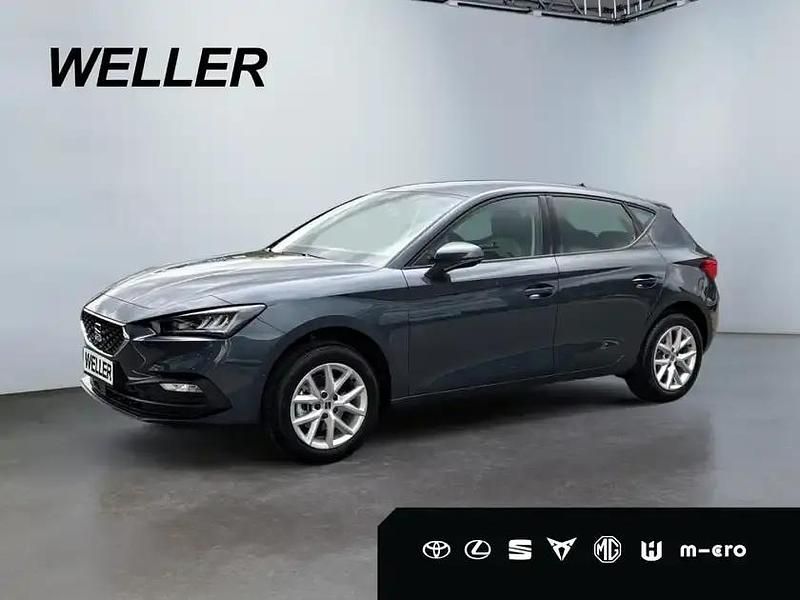 Magnetic grau metallic Neu 2025 Seat Leon Limousine | 31.890 € (Fairer Preis) - Bild 1/3