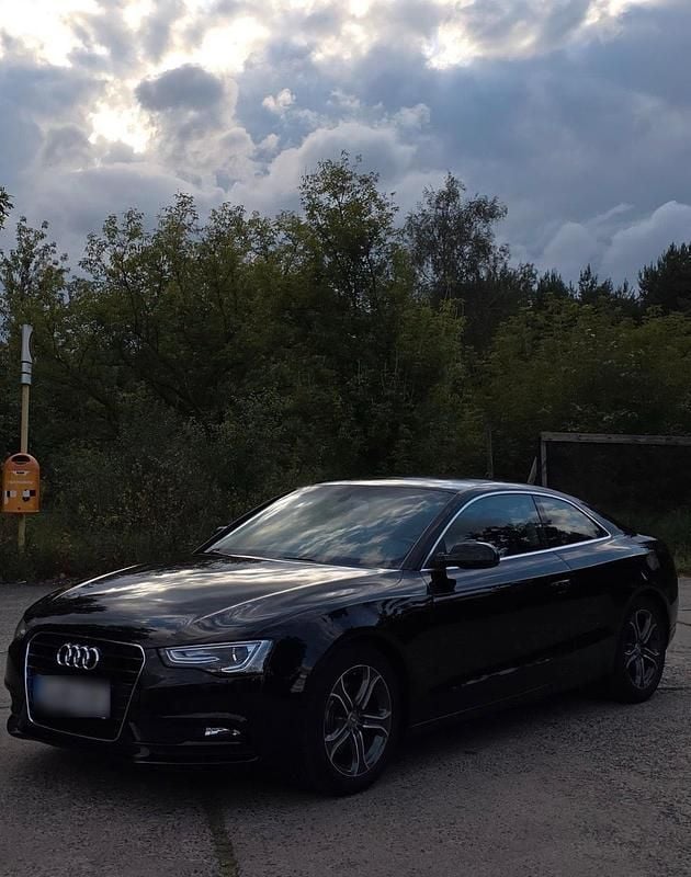 Gebraucht Audi A5 170 PS (125 kW) 2016 Silber Coupé