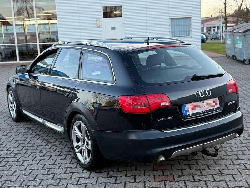 Gebraucht Audi A6 232 PS (170 kW) 2007 Schwarz Kombi