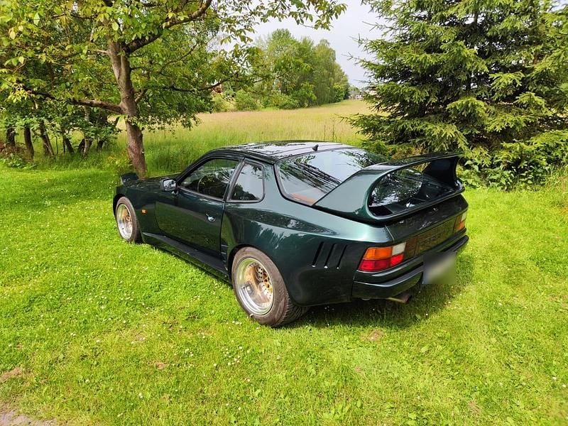 Gebraucht Porsche 924 125 PS (91 kW) 1980 Coupé