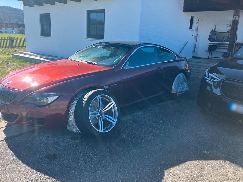 Gebraucht BMW M6 507 PS (372 kW) 2005 Coupé