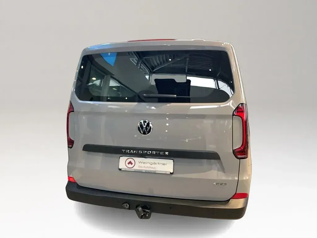 Nowe VW Transporter 150 KM (110 kW) 2026 Szary Van