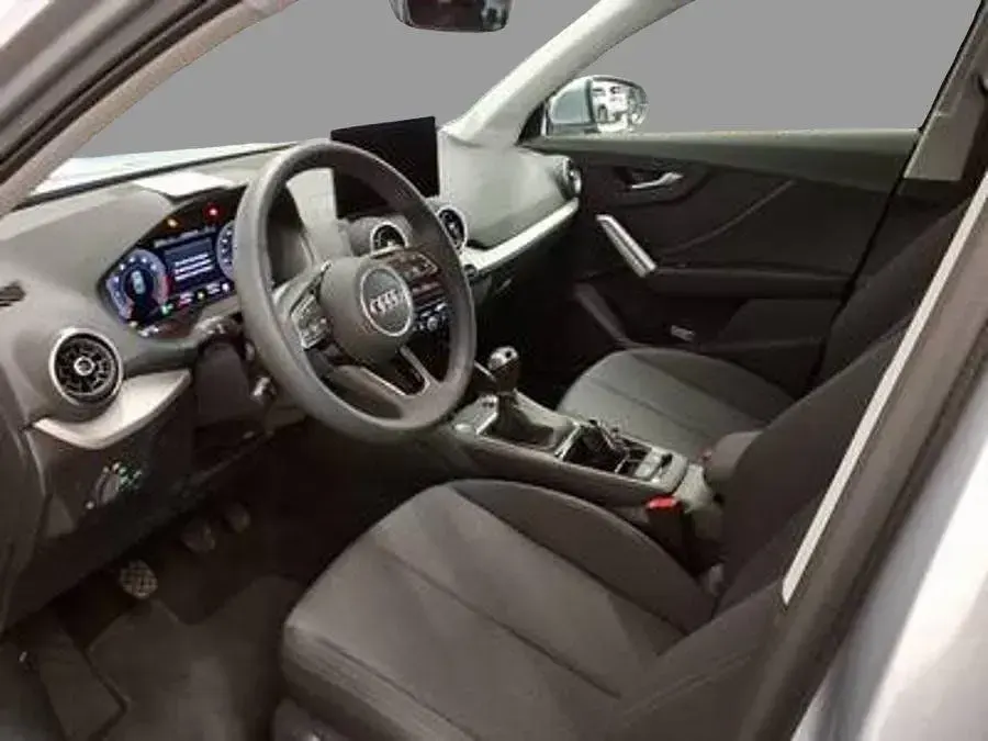 Gebraucht Audi Q2 Advanced Plus 116 PS (85 kW) 2025 Silber SUV