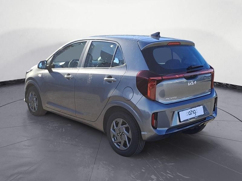Neu Kia Picanto Vision 68 PS (50 kW) 2025 Astrograu Kleinwagen