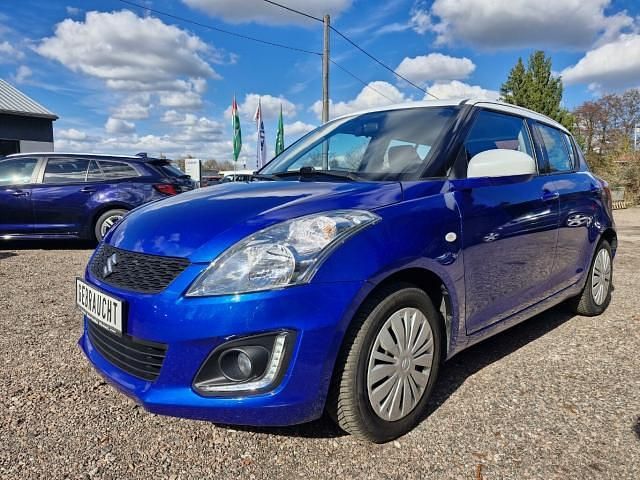 Gebraucht Suzuki Swift Club 93 PS (68 kW) 2016 Kleinwagen