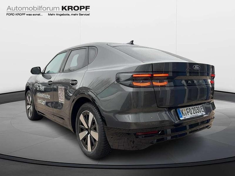 Gebraucht Ford Capri Extended Range 210 kW (286 PS) 2024 Magneticgrau (metallic) SUV