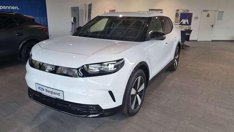 Neu Ford Capri 210 kW (286 PS) 2025 Frozen white weiß Limousine