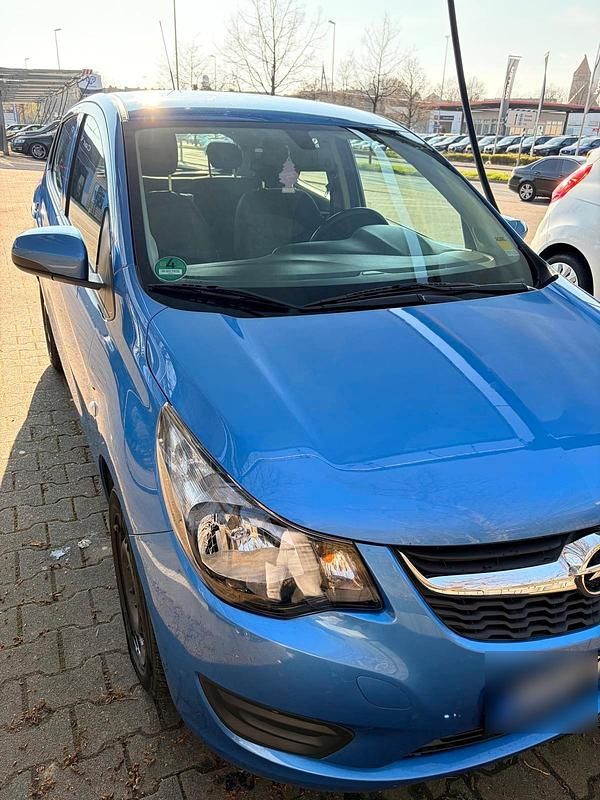 Gebraucht Opel Karl 75 PS (55 kW) 2017 Kleinwagen