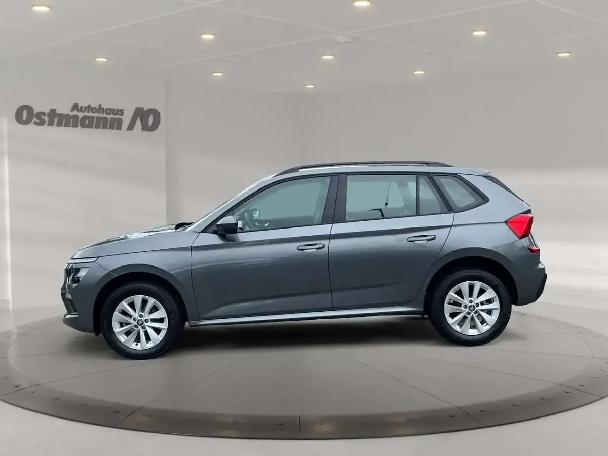 Gebraucht Skoda Kamiq Selection 116 PS (85 kW) 2026 Graphitegrau metallic SUV