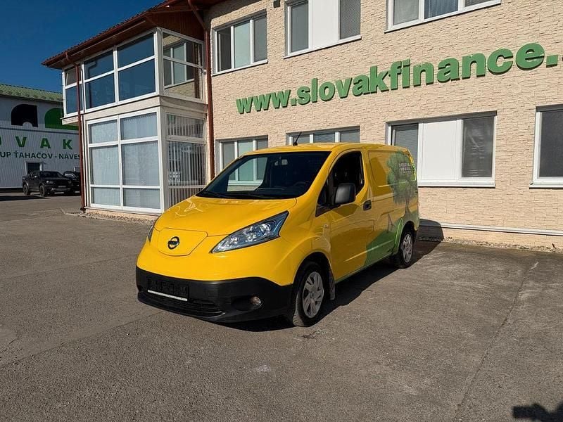 Gebraucht Nissan e-NV200 80 kW (109 PS) 2015 Van / Kleinbus