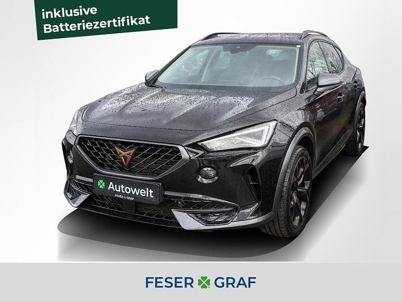 Gebraucht Cupra Formentor 204 PS (150 kW) 2024 Midnight schwarz metallic SUV