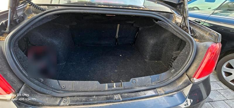 Gebraucht Fiat Linea 120 PS (88 kW) 2007 Schwarz Limousine