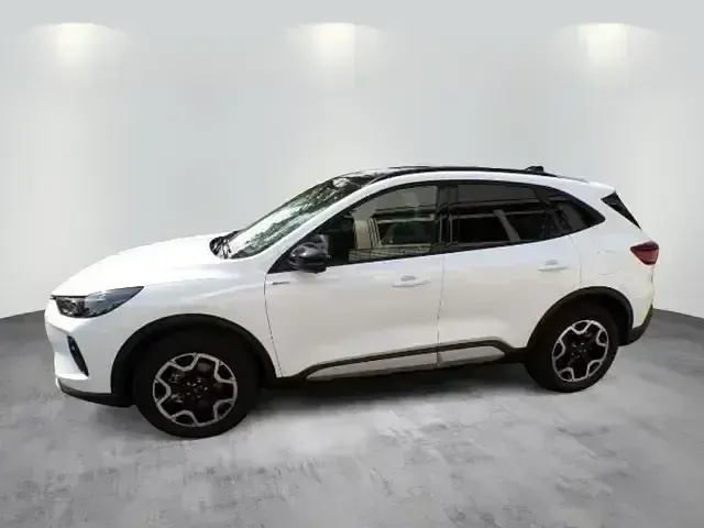Gebraucht Ford Kuga Active 190 PS (139 kW) 2024 Weiss SUV