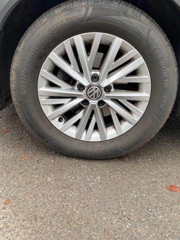 Gebraucht VW T-Roc 115 PS (84 kW) 2019 Grau SUV