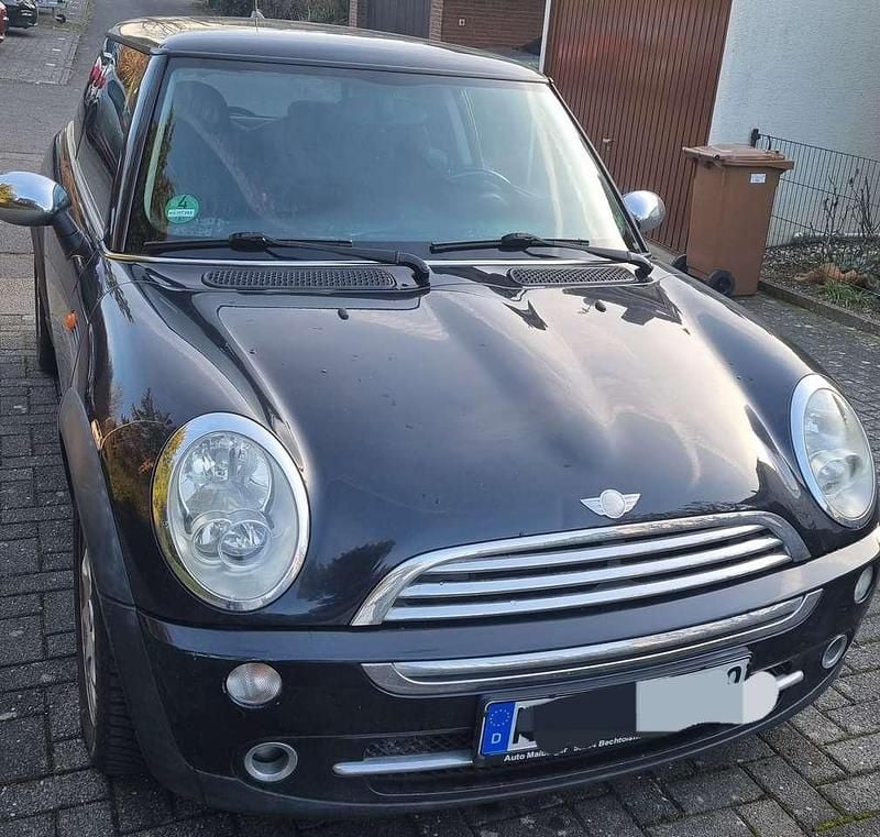 Schwarz Gebraucht 2005 Mini Cooper Kleinwagen | 2.500 € (Superpreis) - Bild 1/4