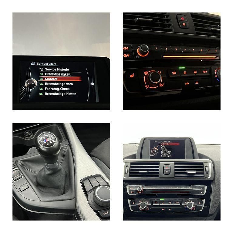 Gebraucht BMW 218 M Sport 136 PS (100 kW) 2016 Grau Coupé