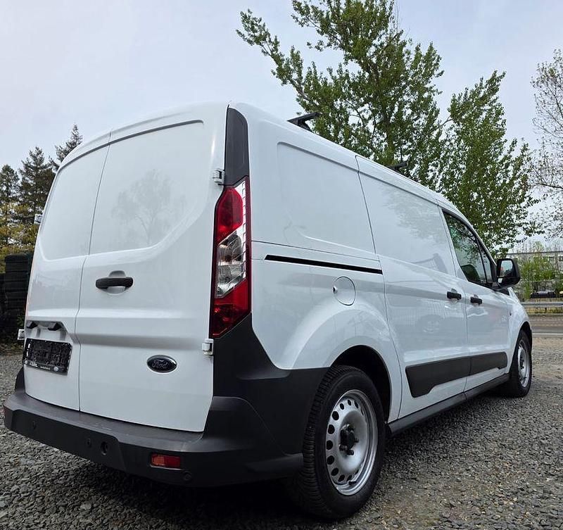 Second-hand Ford Transit Connect 120 CP (88 kW) 2018 Alb Monovolum