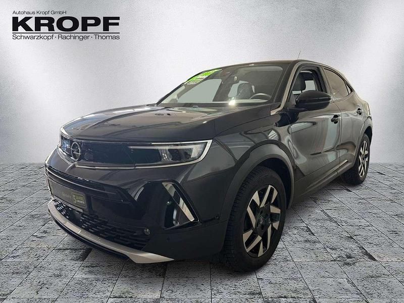 Gebraucht Opel Mokka Elegance 101 PS (74 kW) 2023 Diamant schwarz/karbon schwarz SUV