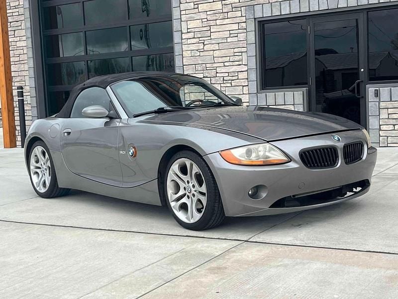 Gebraucht 2003 BMW Z4 M Sport Cabrio | 10.000 € (Guter Preis) - Bild 1/1