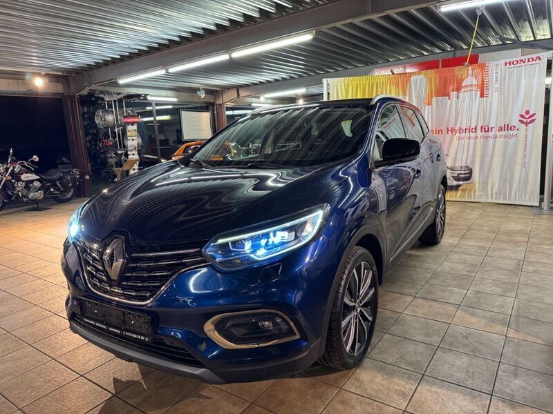 Gebraucht Renault Kadjar Bose Edition 159 PS (116 kW) 2019 Blau SUV