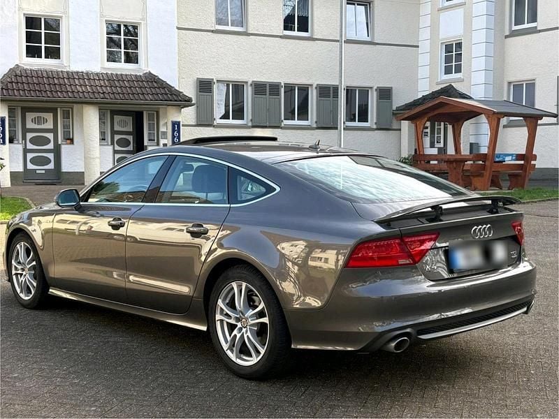 Gebraucht Audi A7 S-Line 2011 Grau Kleinwagen