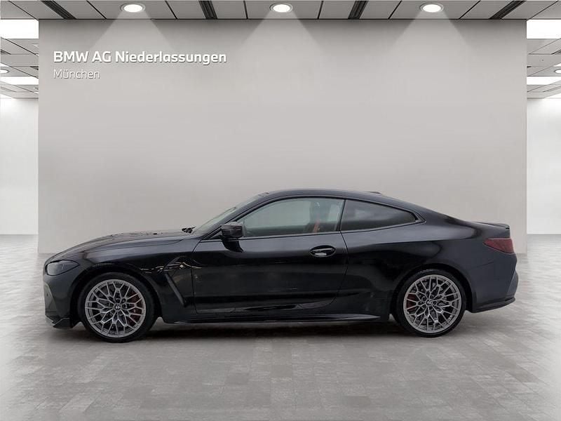 Gebraucht BMW M4 Performance 551 PS (405 kW) 2025 Schwarz Coupé
