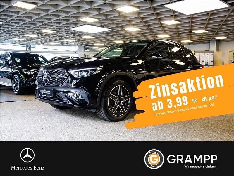 Schwarz Gebraucht 2025 Mercedes GLC200 Advanced Plus SUV | 53.980 € (Guter Preis) - Bild 1/4