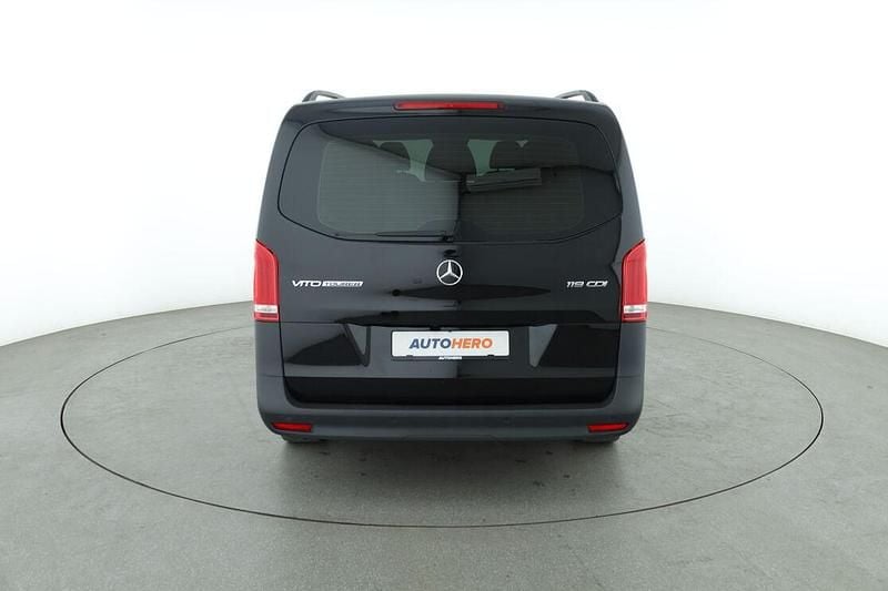 Gebraucht Mercedes Vito 2024 Schwarz Van