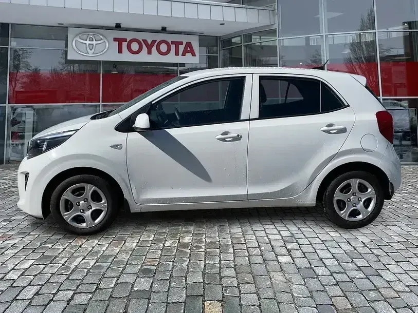Occasion Kia Picanto Vision 67 ch (49 kW) 2024 Blanc Citadine