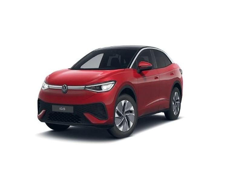 Gebraucht VW ID.5 Pure 169 kW (231 PS) 2025 Rot (kings red metallic) SUV
