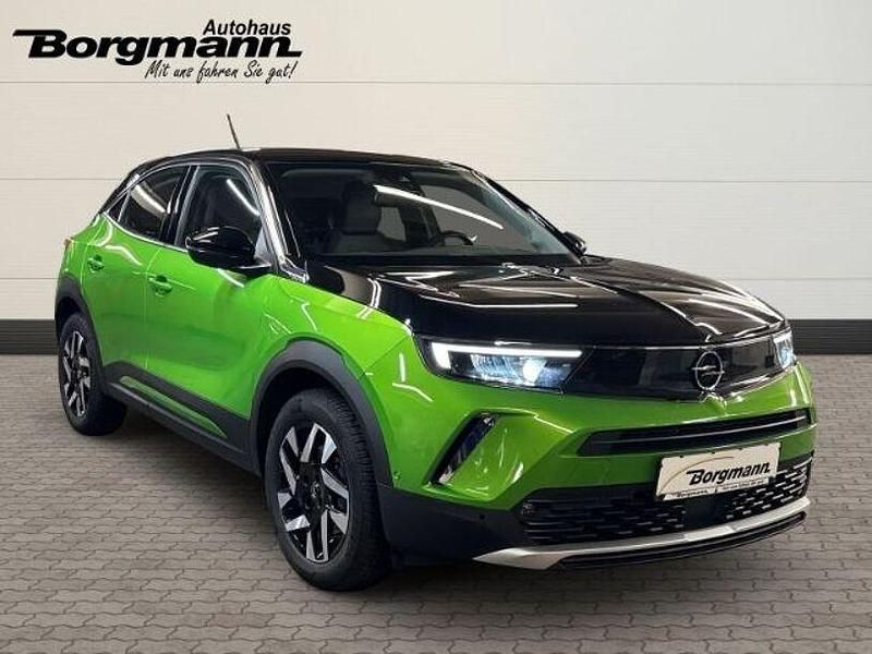 Gebraucht Opel Mokka-e Elegance 100 kW (136 PS) 2022 Gruen SUV