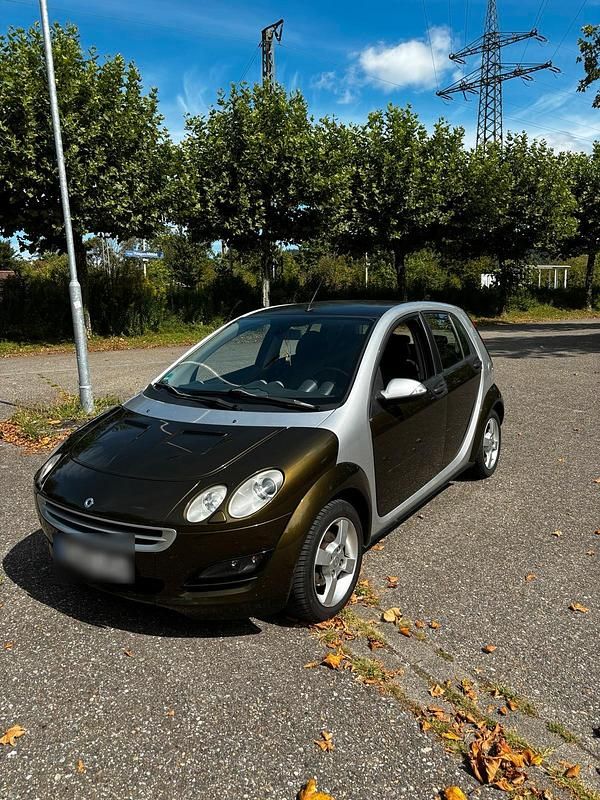 Braun Gebraucht 2005 Smart ForFour Kleinwagen | 1.400 € (Fairer Preis) - Bild 1/4