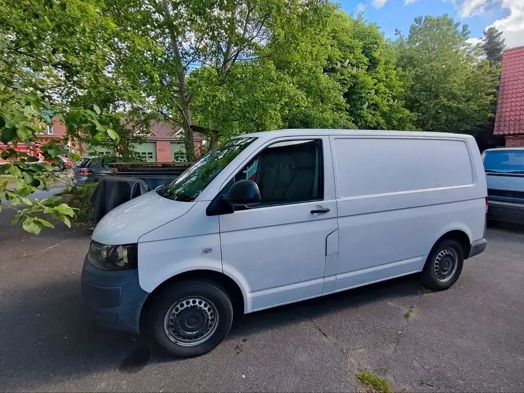 Brugt VW Transporter 84 HK (61 kW) 2010 Hvid Van