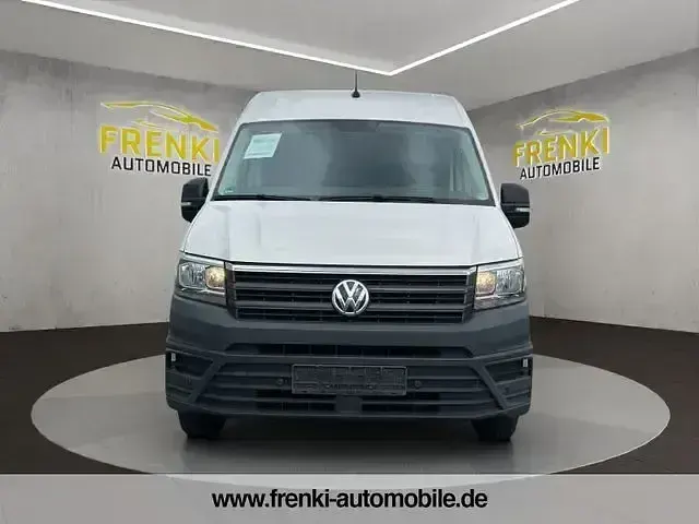 Używany VW Crafter 102 KM (75 kW) 2022 Andere Van