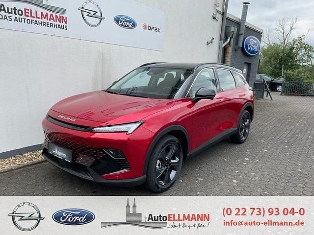 Gebraucht Baic X55 177 PS (130 kW) 2024 Shining red SUV