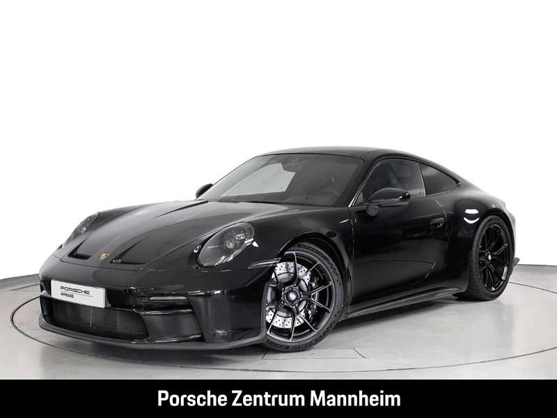 Schwarz Gebraucht 2022 Porsche 911 GT3 Chrono Coupé | 184.900 € (Fairer Preis) - Bild 1/4
