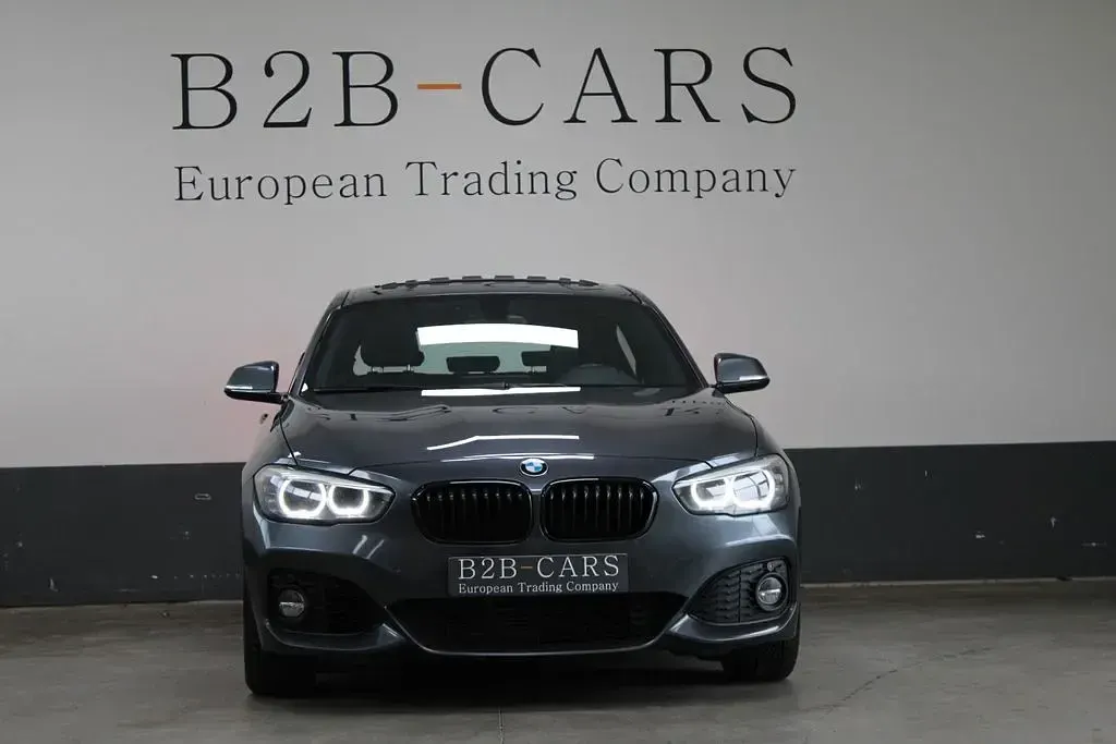 Gebraucht BMW 118 M Sport 136 PS (100 kW) 2019 Grau Kleinwagen