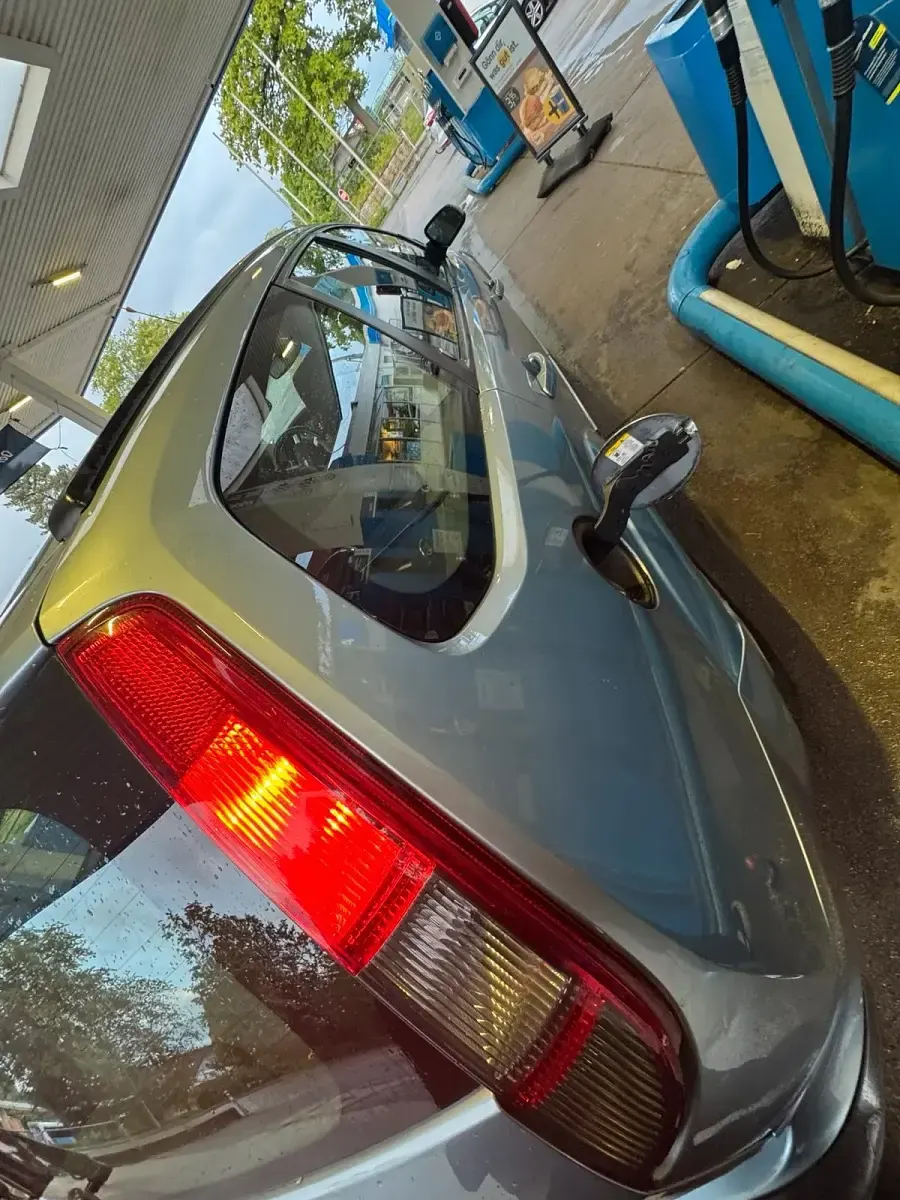 Gebraucht Ford Focus 120 PS (88 kW) 2005 Blau Limousine