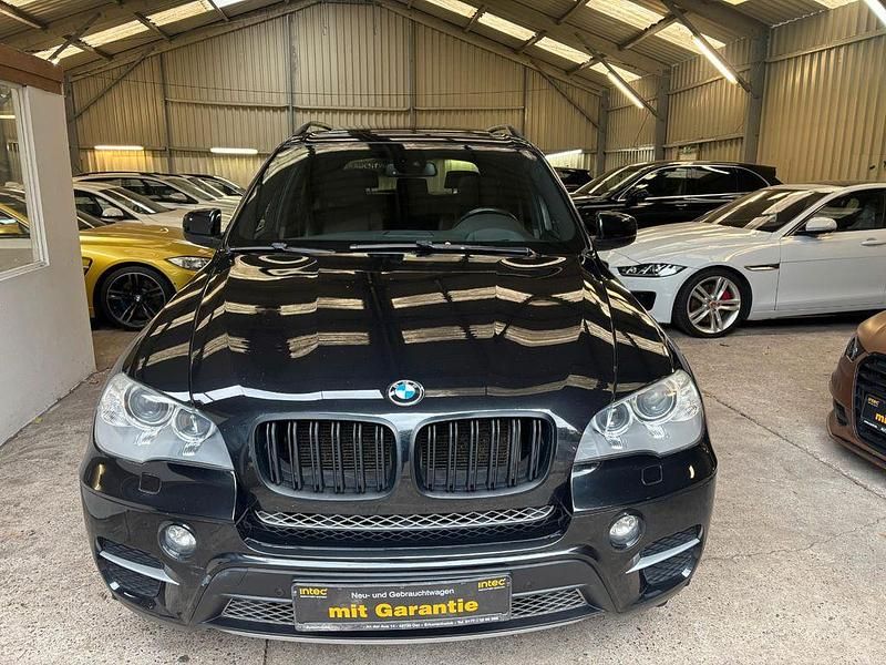 Gebraucht BMW X5 Sport Line 306 PS (225 kW) 2011 Schwarz SUV