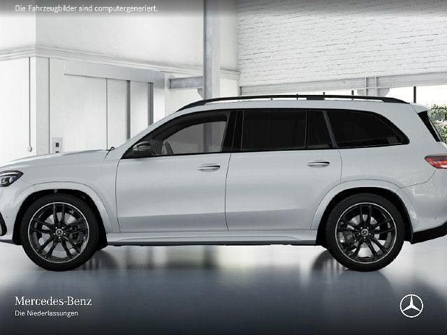 Gebraucht Mercedes GLS450 AMG line 367 PS (269 kW) 2026 SUV