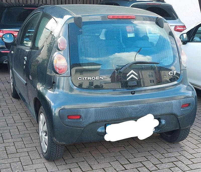 Gebraucht Citroën C1 68 PS (50 kW) 2009 Kleinwagen
