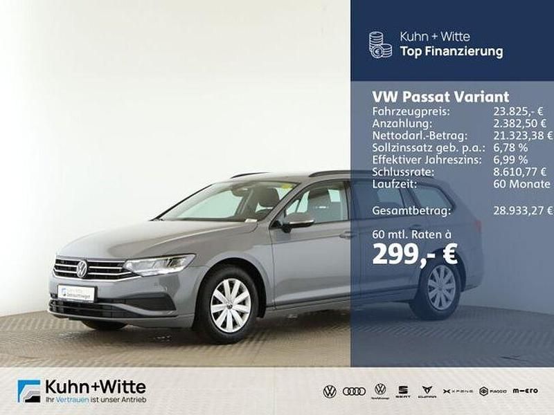 Andere Gebraucht 2022 VW Passat Limousine | 23.825 € (Guter Preis) - Bild 1/3