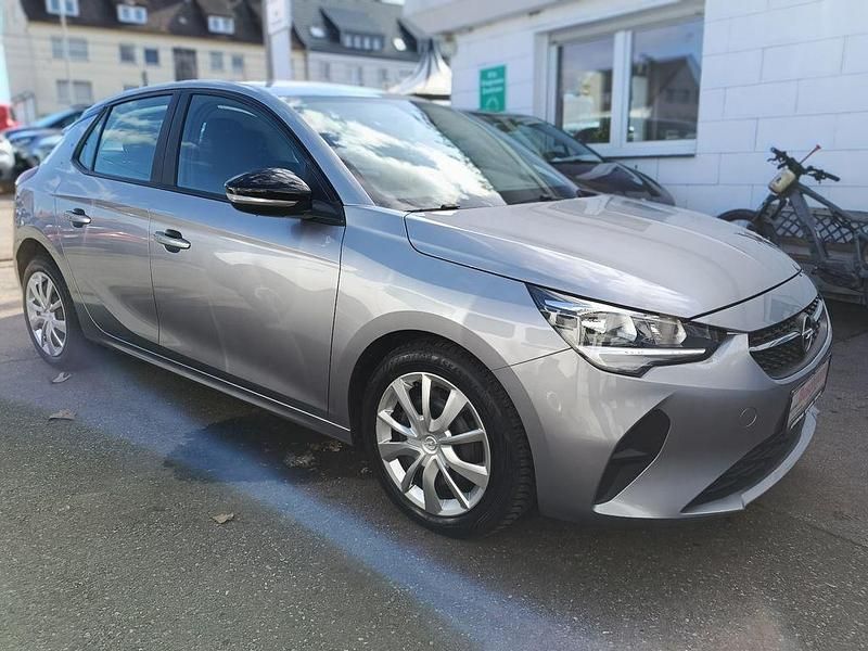Gebraucht Opel Corsa Edition 75 PS (55 kW) 2020 Grau Kleinwagen