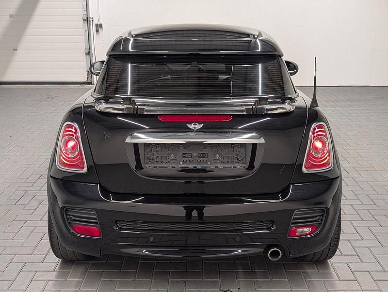 Usata Mini Cooper Coupé 122 CV (89 kW) 2014 Nero Coupé