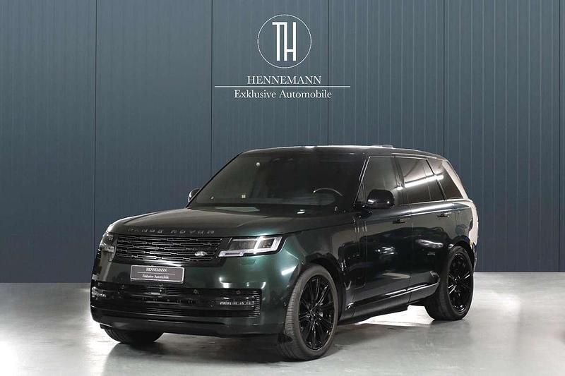 Gebraucht Land Rover Range Rover HSE 441 PS (324 kW) 2023 Grau SUV