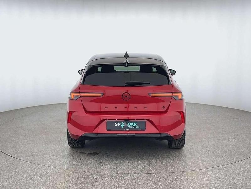 Gebraucht Opel Astra 114 kW (156 PS) 2023 Rot Limousine